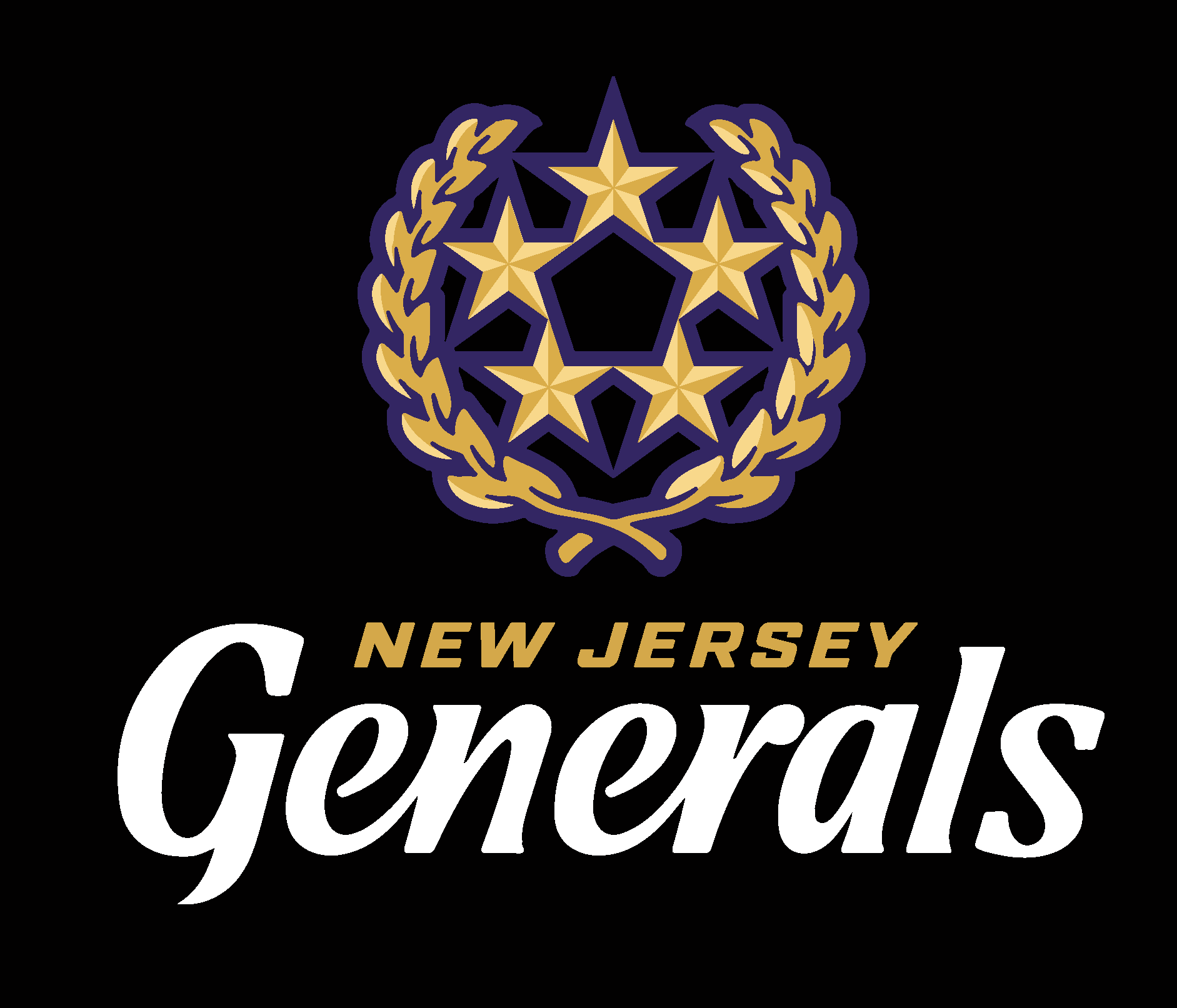 New Jersey Generals New Logo Vector Logo
